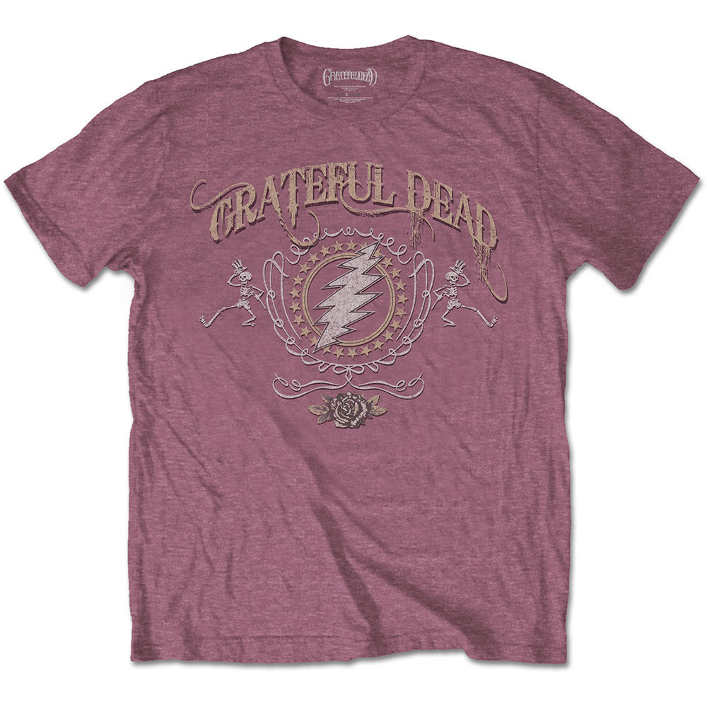 GRATEFUL DEAD Attractive T-Shirt, Bolt