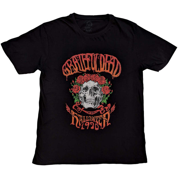 GRATEFUL DEAD Attractive T-Shirt, Stony Brook Skull