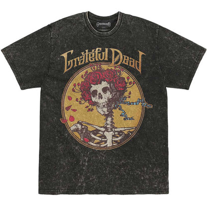 GRATEFUL DEAD Attractive T-Shirt, Best Of Cover