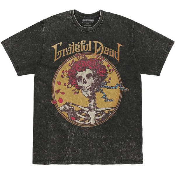 GRATEFUL DEAD Attractive T-Shirt, Best Of Cover