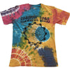 GRATEFUL DEAD Attractive T-Shirt, May '77 Vintage