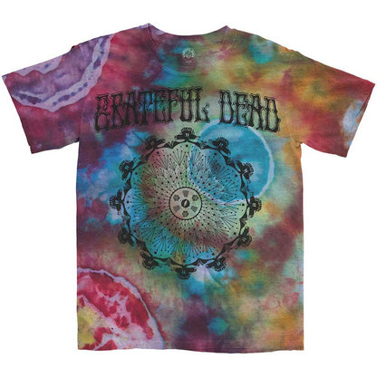 GRATEFUL DEAD Attractive T-Shirt, May &