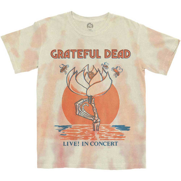 GRATEFUL DEAD Attractive T-Shirt, Sugar Magnolia
