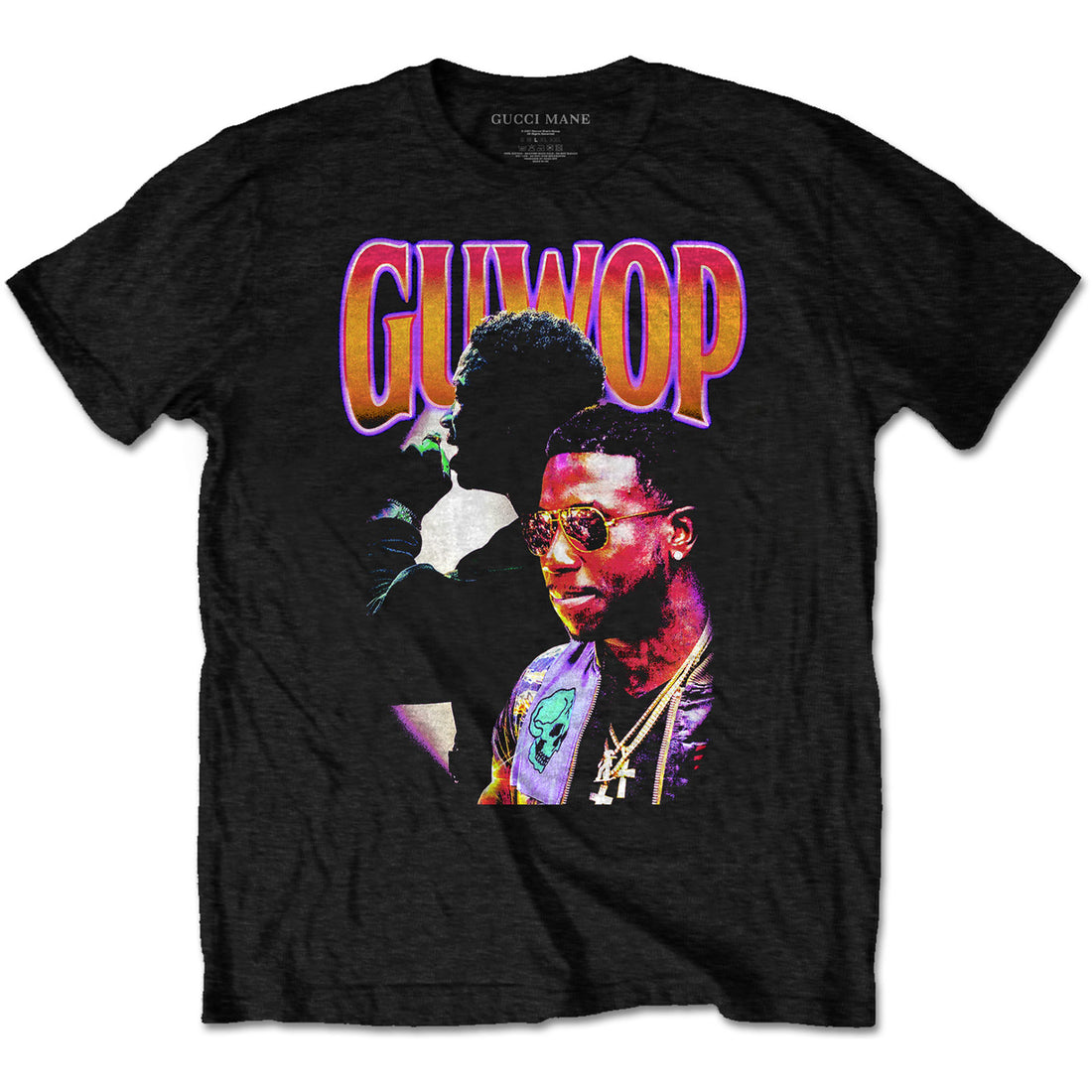 GUCCI MANE Attractive T-Shirt, Gucci Collage