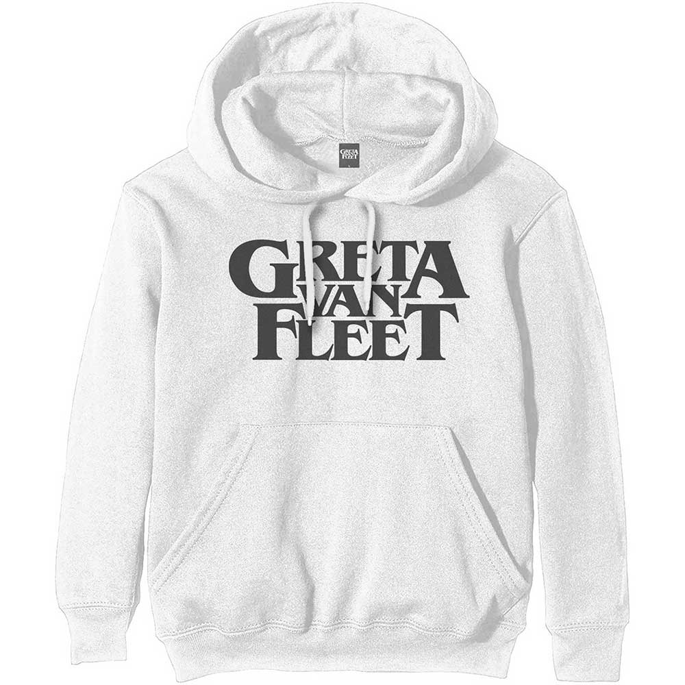 GRETA VAN FLEET Attractive T-Shirt, Logo