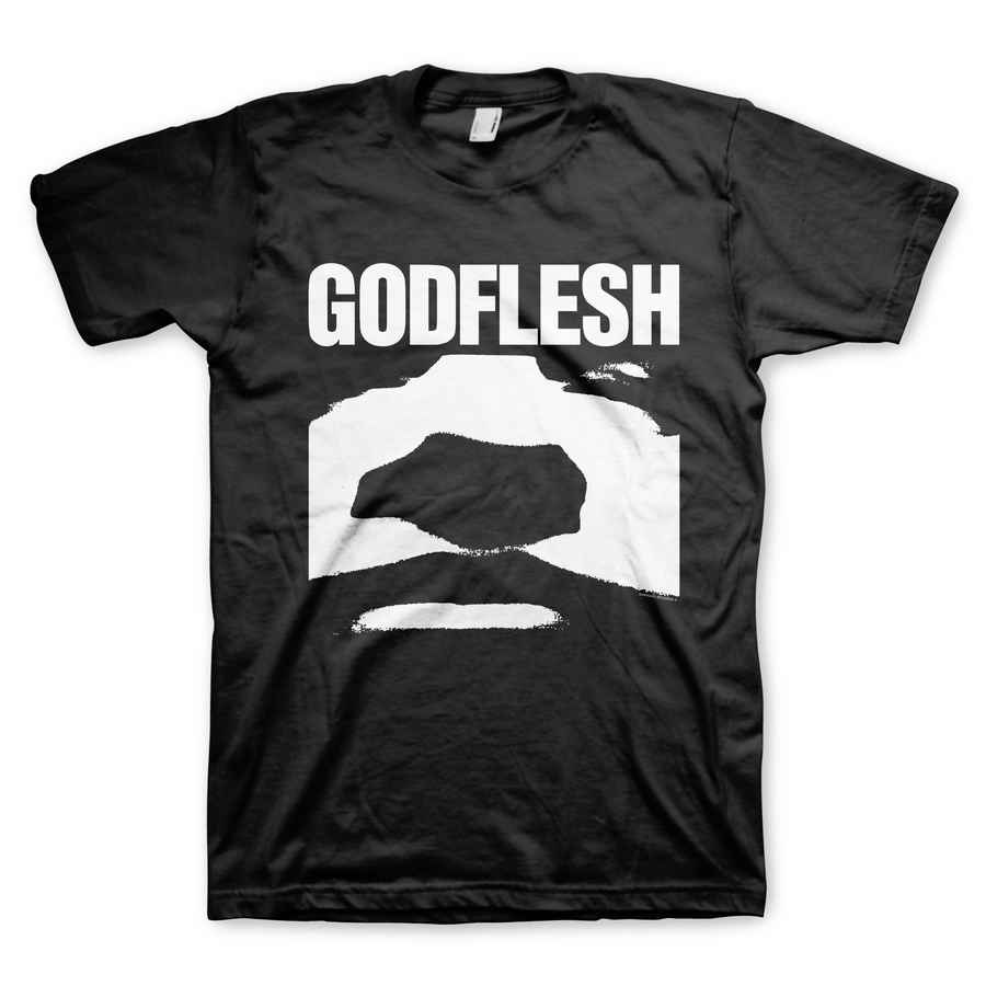 GODFLESH Powerful T-Shirt, Godflesh