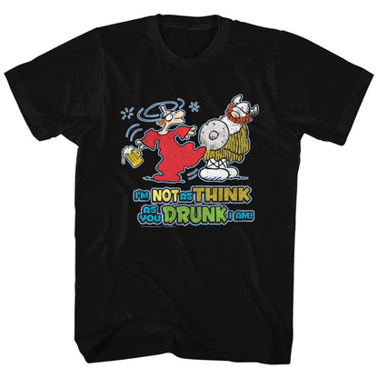 HAGAR THE HORRIBLE Witty T-Shirt, I&