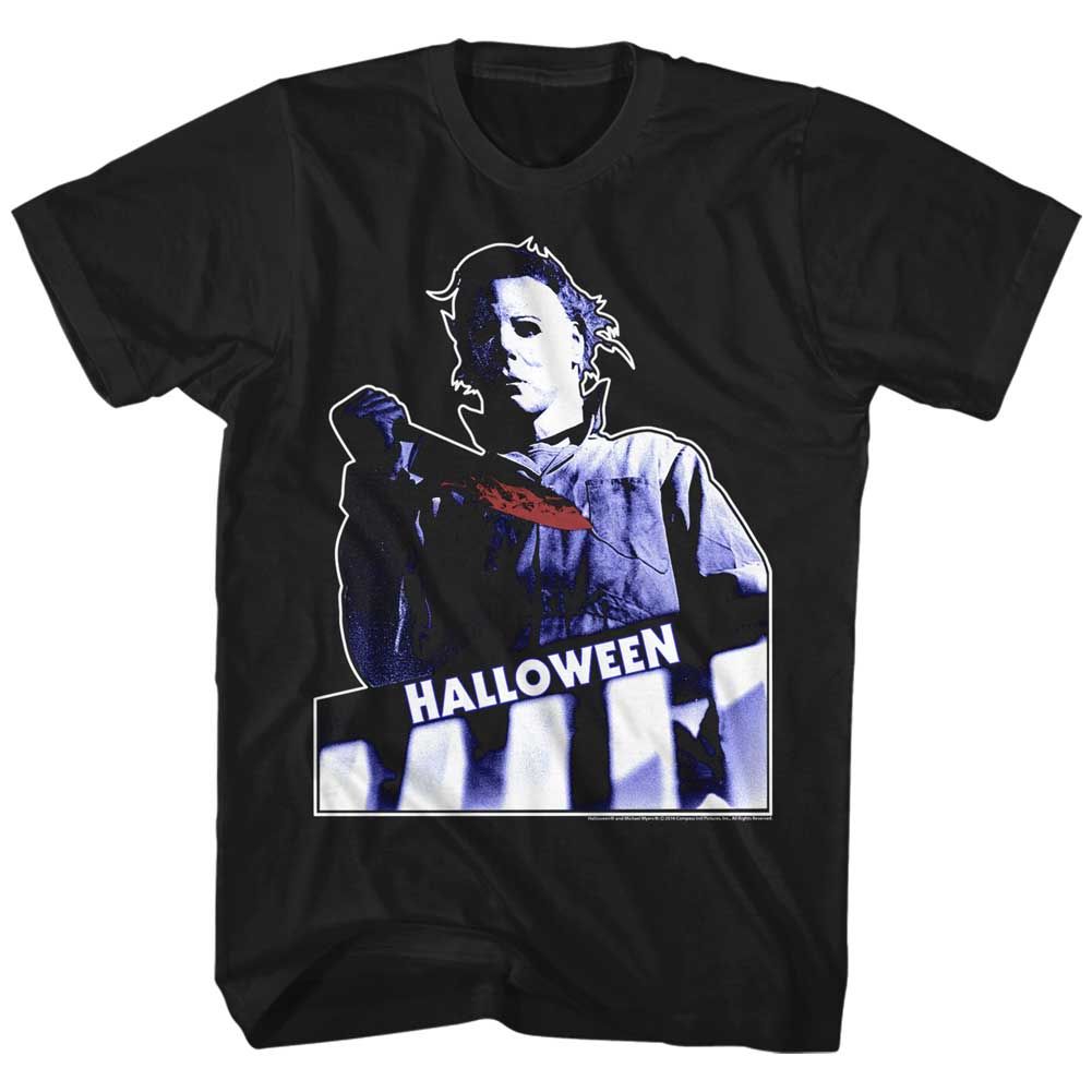 HALLOWEEN Terrific T-Shirt, Top Floor