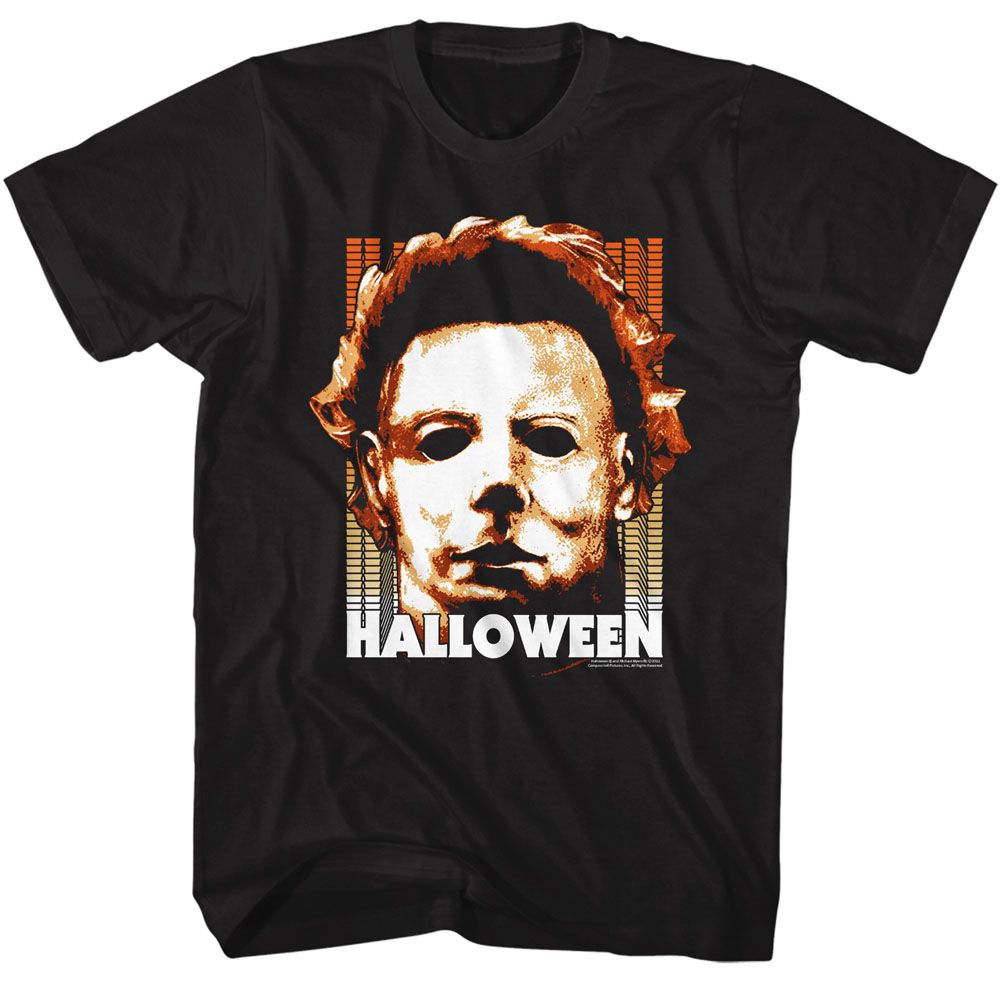 HALLOWEEN Terrific T-Shirt, Logos