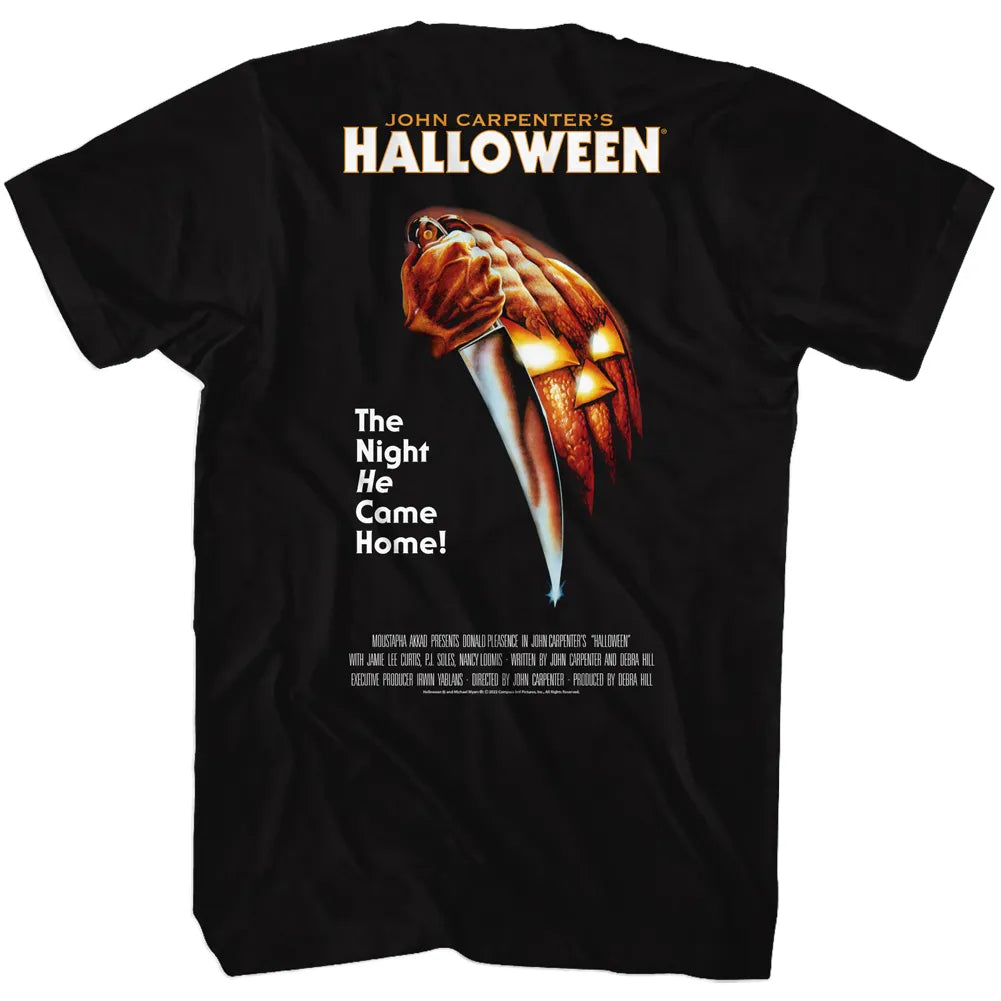 HALLOWEEN Terrific T-Shirt, Poster