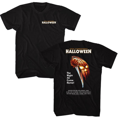 HALLOWEEN Terrific T-Shirt, Poster