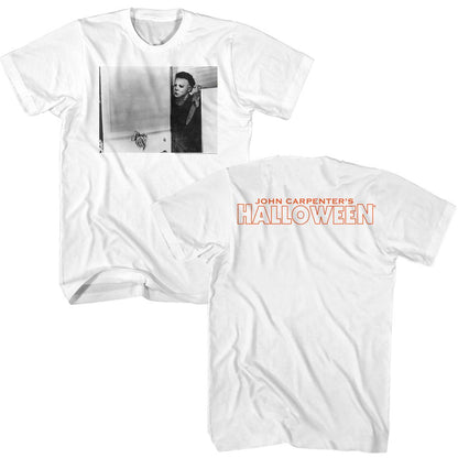 HALLOWEEN Terrific T-Shirt, Around the Corner