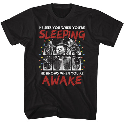 HALLOWEEN Terrific T-Shirt, Sees You When You&