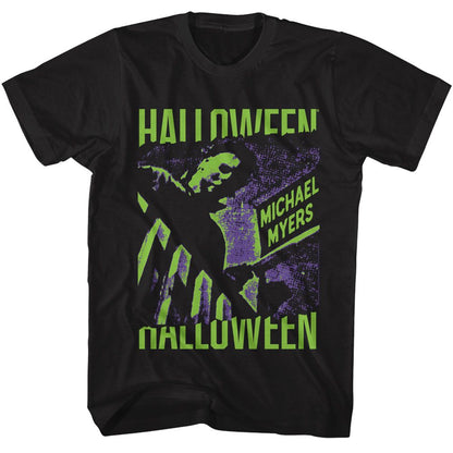 HALLOWEEN Unisex T-Shirt, Mm 2c