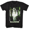 HALLOWEEN T-Shirt, Sheet With Glasses