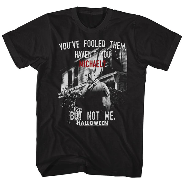 HALLOWEEN Terrific T-Shirt, Not Me