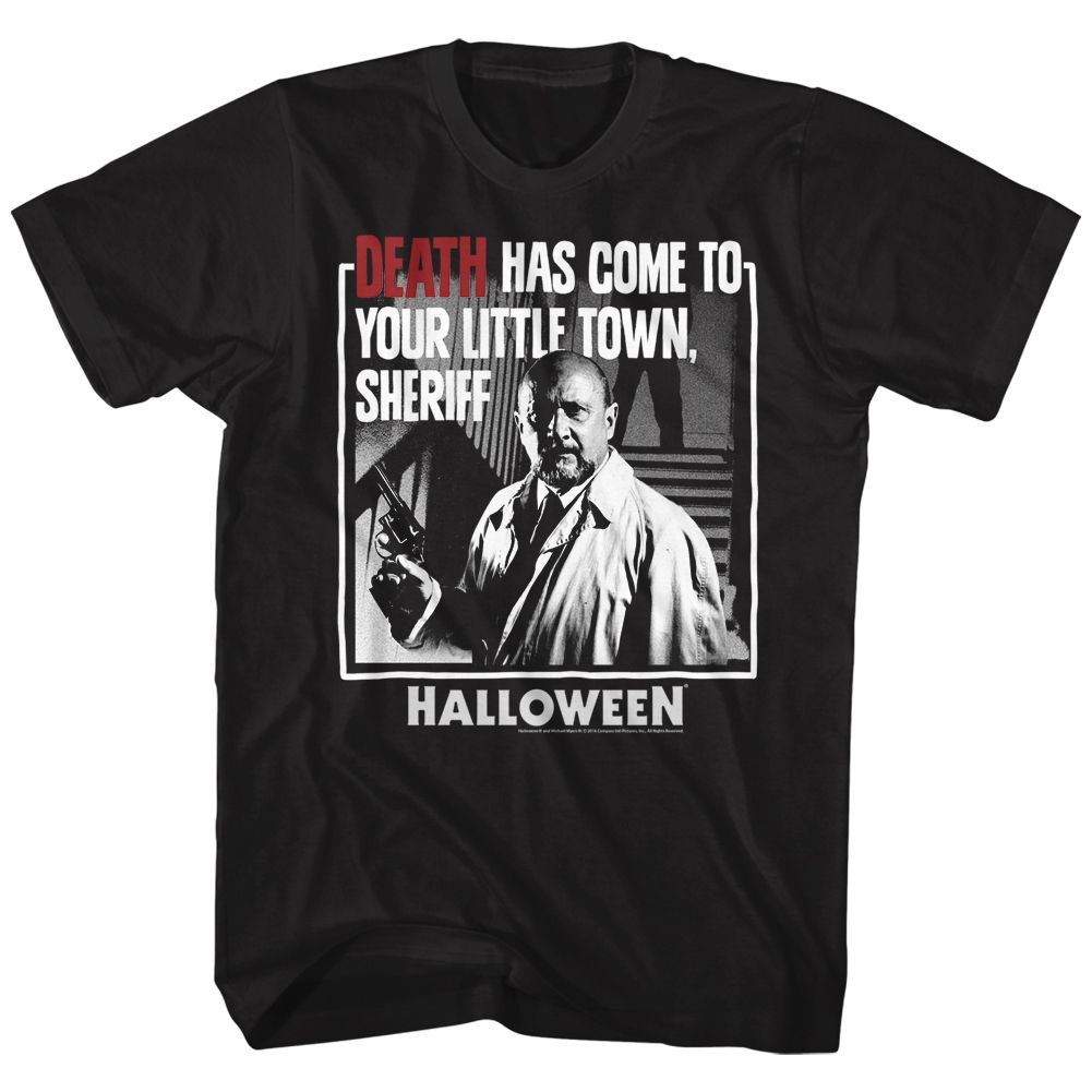 HALLOWEEN Terrific T-Shirt, Death