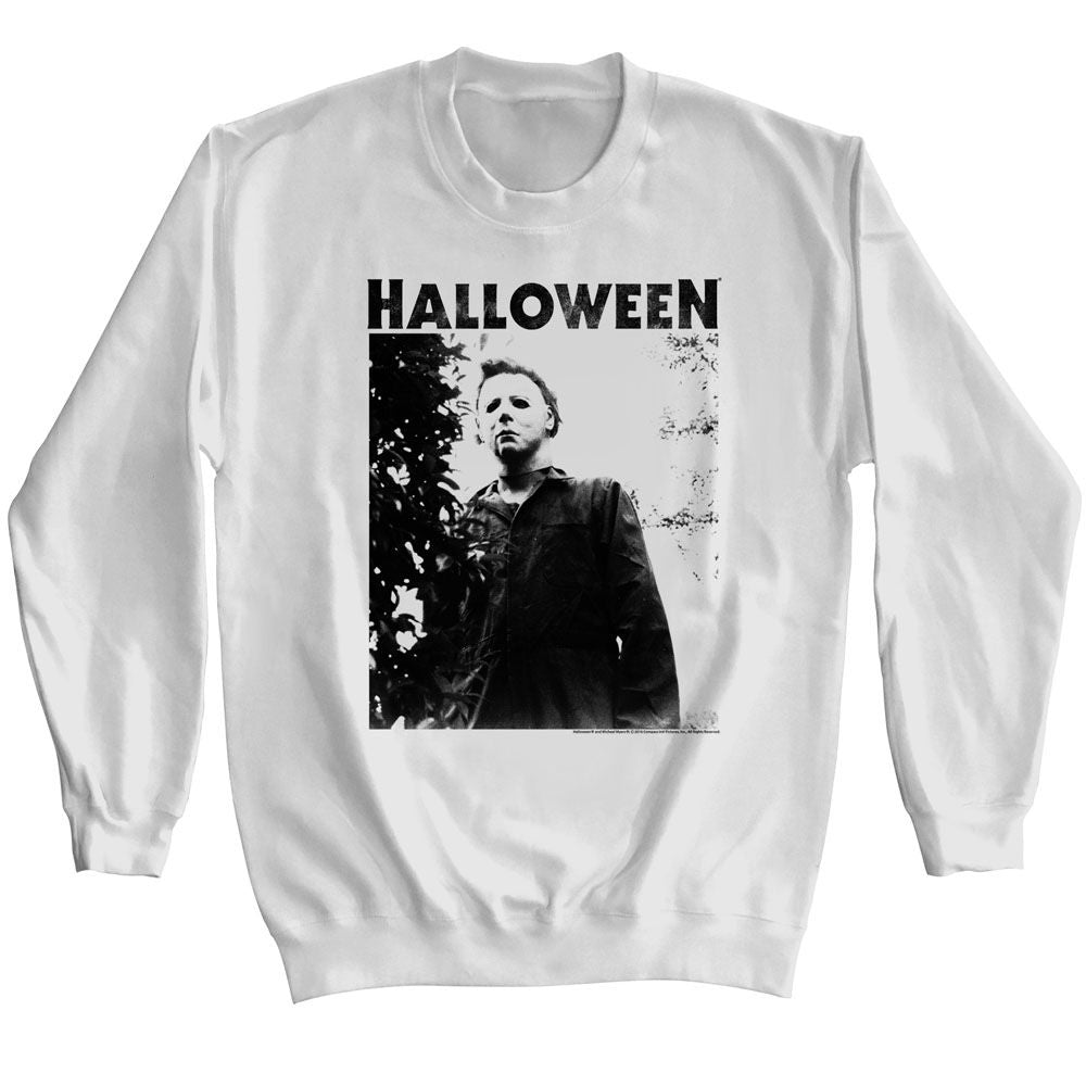 HALLOWEEN Premium Sweatshirt, Watching