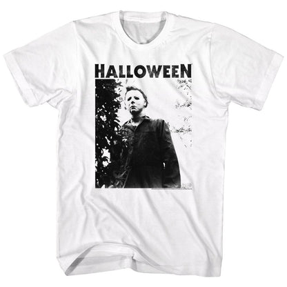 HALLOWEEN Terrific T-Shirt, Watching Big Title