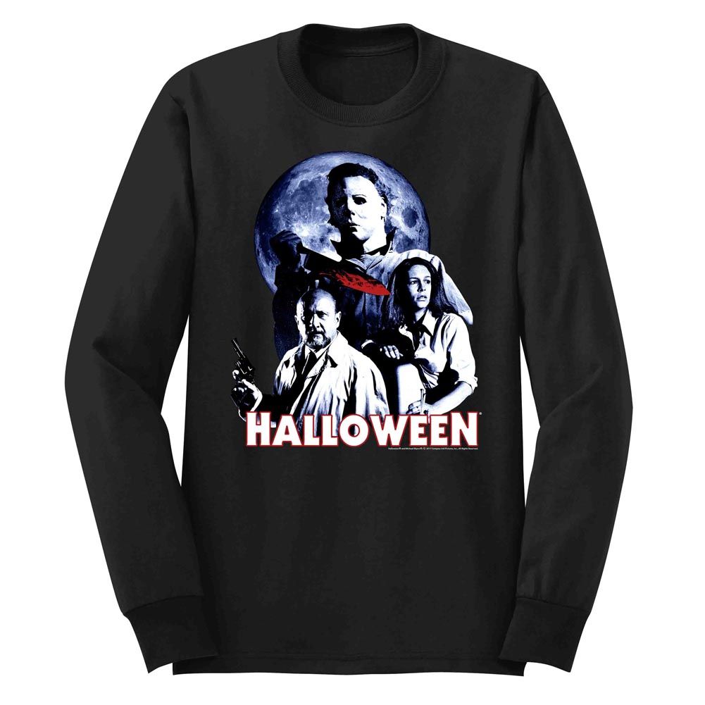 HALLOWEEN Terrific Long Sleeve T-Shirt, Ensemble