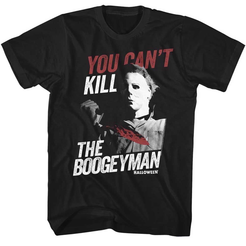 HALLOWEEN Terrific T-Shirt, Boogeyman