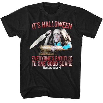 HALLOWEEN Terrific T-Shirt, Goodscare