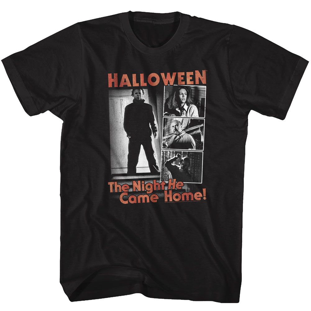 HALLOWEEN Terrific T-Shirt, The Night