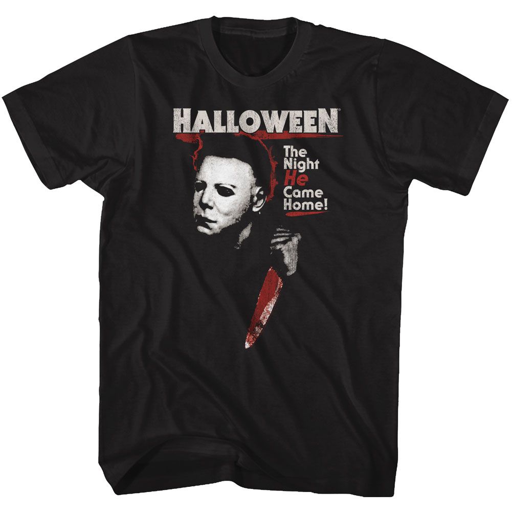 HALLOWEEN Terrific T-Shirt, He