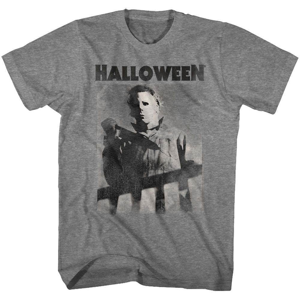 HALLOWEEN Terrific T-Shirt, Mikefade