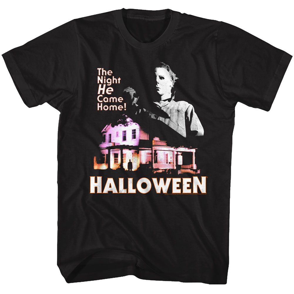 HALLOWEEN Terrific T-Shirt, Mikenhaus