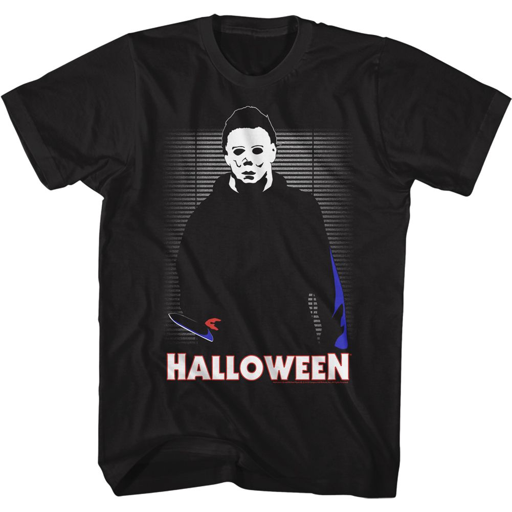 HALLOWEEN Terrific T-Shirt, In The House