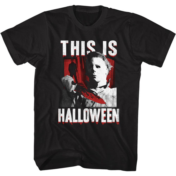 HALLOWEEN Terrific T-Shirt, This Is Halloween