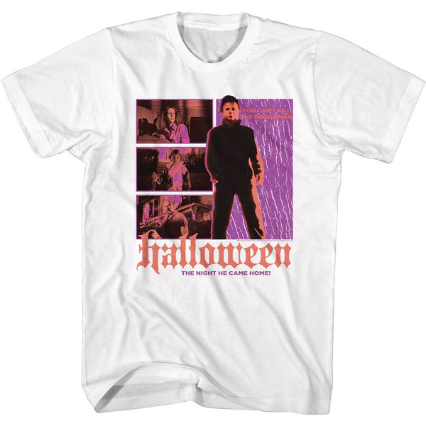 HALLOWEEN Terrific T-Shirt, Classic Myers