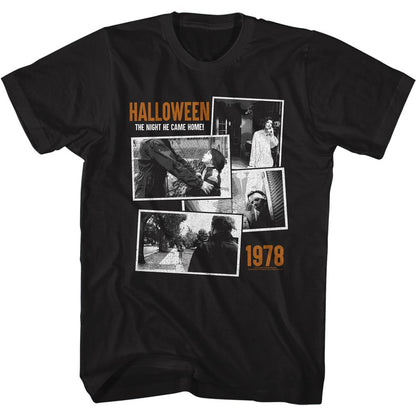 HALLOWEEN Terrific T-Shirt, Memories