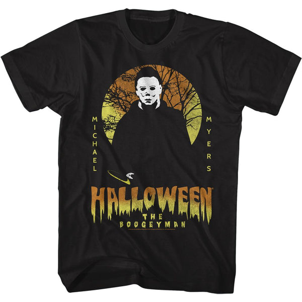 HALLOWEEN Terrific T-Shirt, Myers The Boogyman