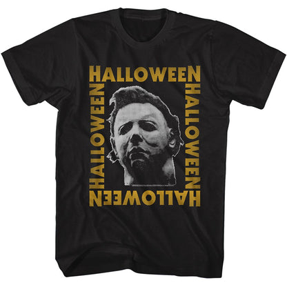 HALLOWEEN Terrific T-Shirt, Frame