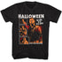 HALLOWEEN Terrific T-Shirt, Blood Splatter