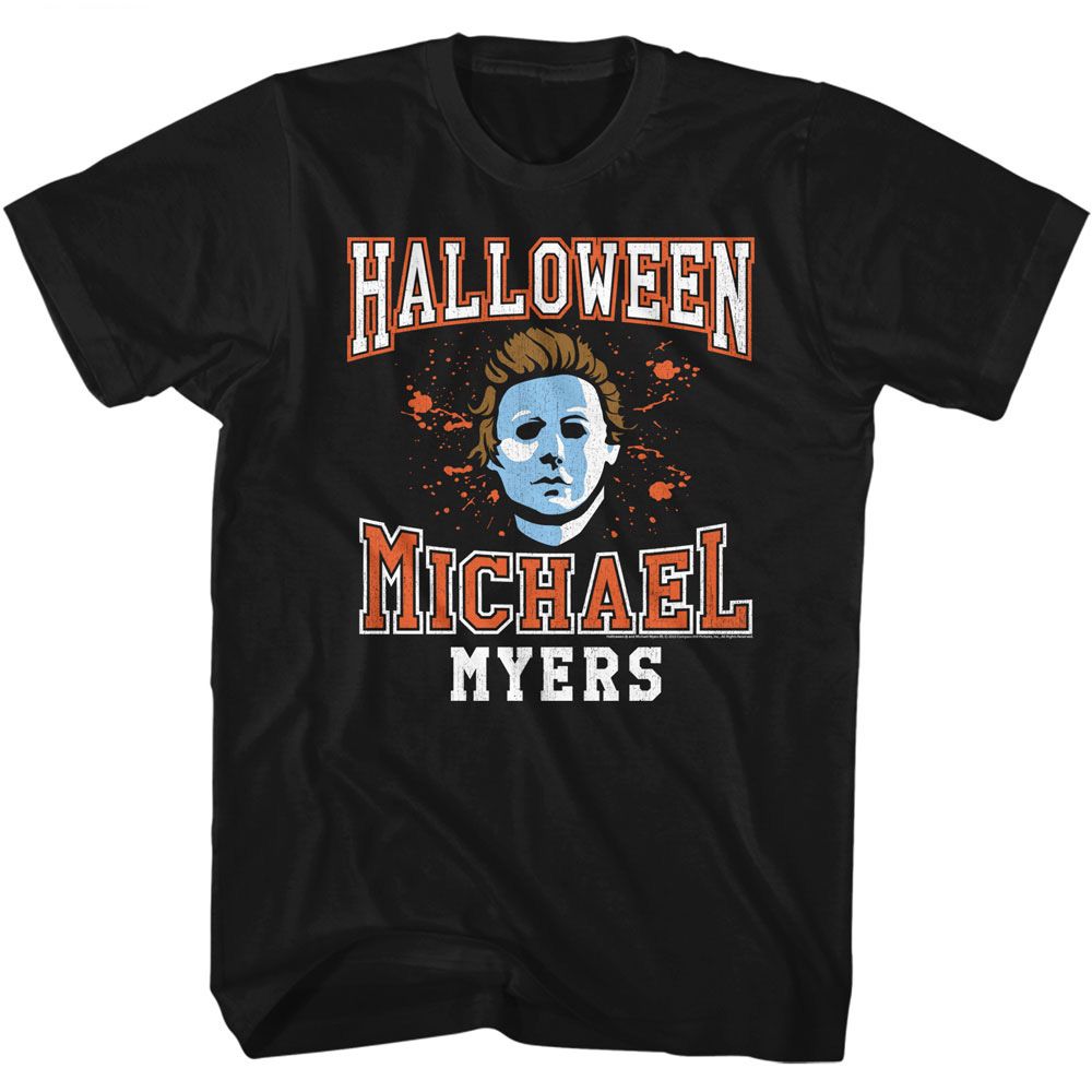 HALLOWEEN Terrific T-Shirt, Varsity 2