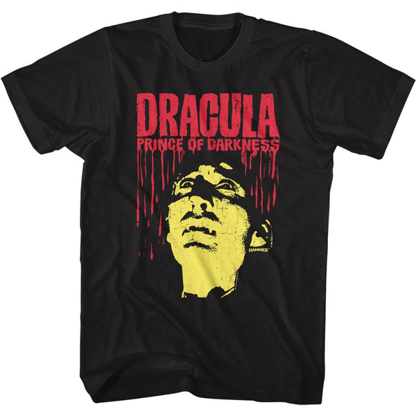 HAMMER HORROR Terrific T-Shirt, Dracula P.O.D.