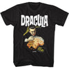 HAMMER HORROR Terrific T-Shirt, Dracula & Lady