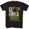 HAMMER HORROR Terrific T-Shirt, Mummy With Photographs