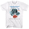 HAMMER HORROR Terrific T-Shirt, Million Years