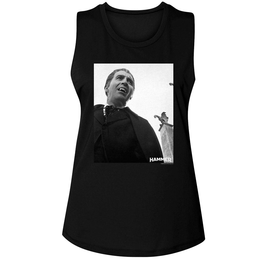 Hammer Horror Tank Top, Dracula Screenshot