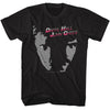 HALL AND OATES Eye-Catching T-Shirt, Faces