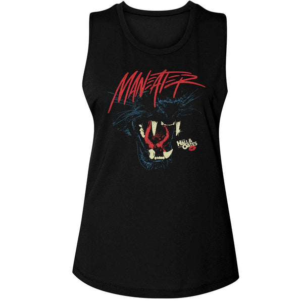 HALL AND OATES Tank, Maneater Panther
