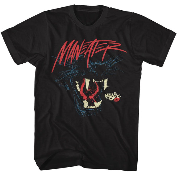 HALL AND OATES Eye-Catching T-Shirt, Maneater