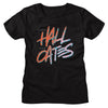 HALL AND OATES T-Shirt for Ladies, 80s