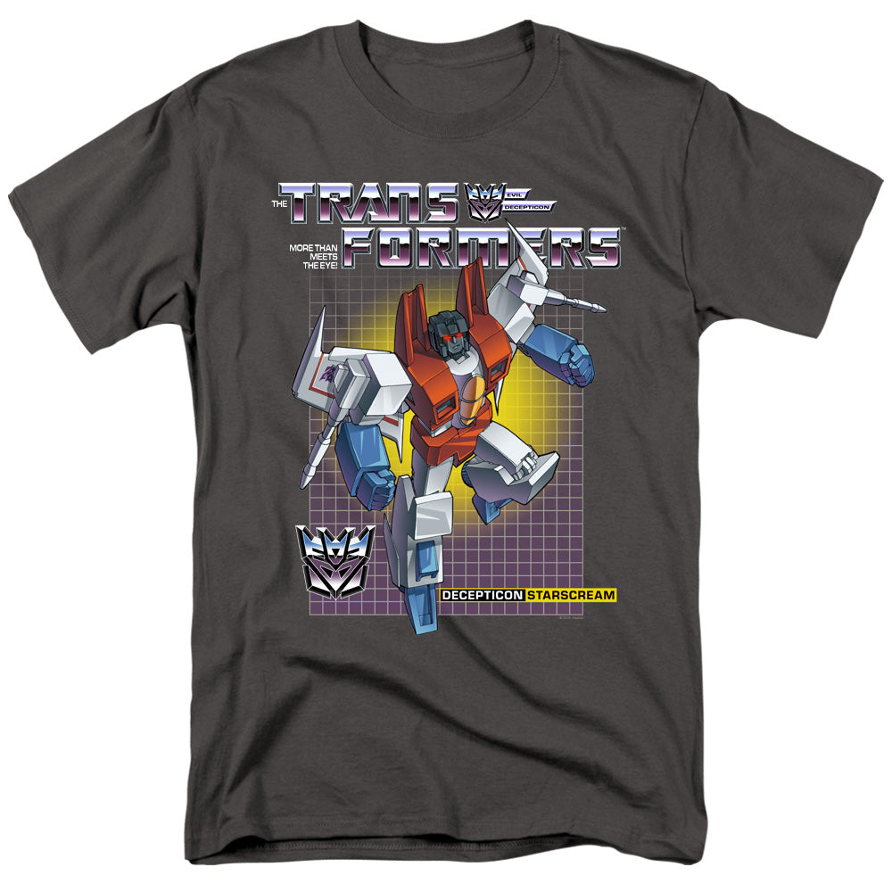 TRANSFORMERS Mighty T-Shirt, Starscream