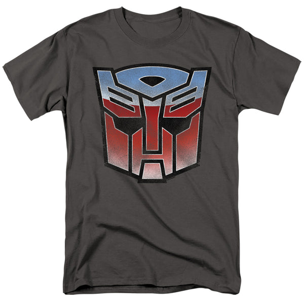 TRANSFORMERS Mighty T-Shirt, Vintage Autobot Logo