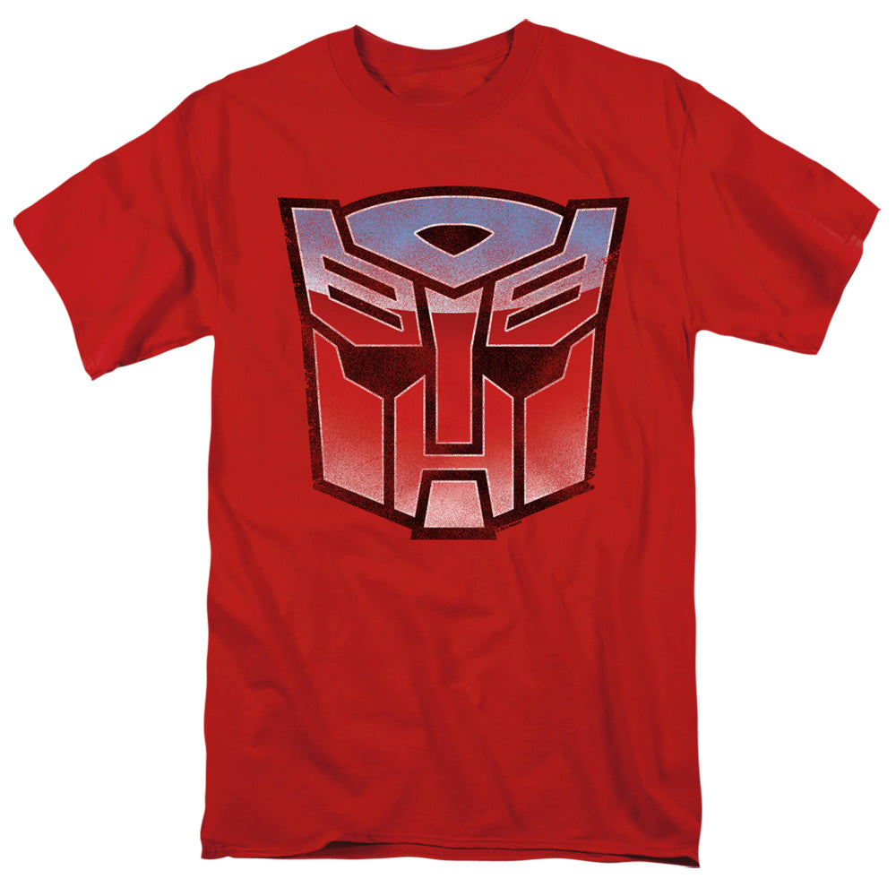 TRANSFORMERS Mighty T-Shirt, Vintage Autobot Logo